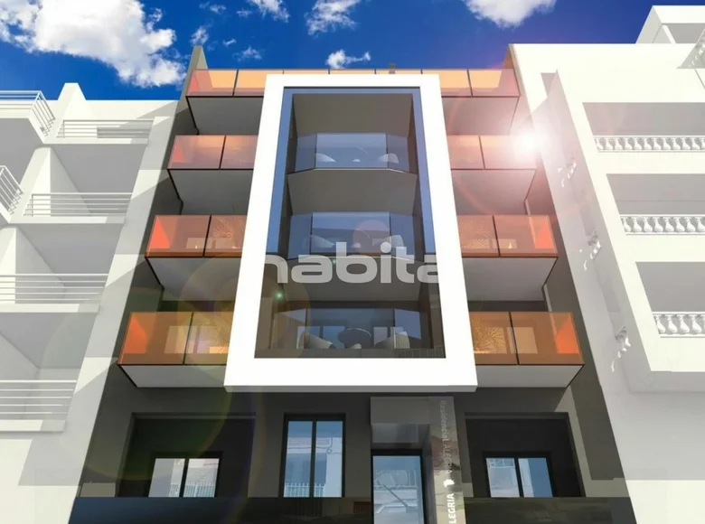 Квартира 4 комнаты 105 м² Торревьеха, Испания