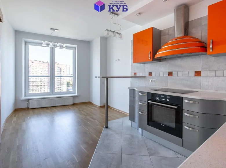 Apartamento 3 habitaciones 100 m² Minsk, Bielorrusia