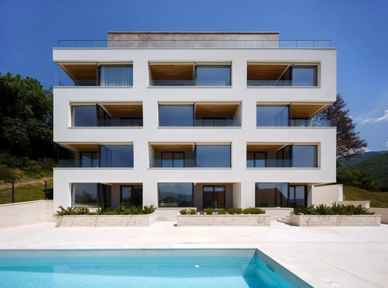 Wohnung 4 zimmer 103 m² Donja Lastva, Montenegro