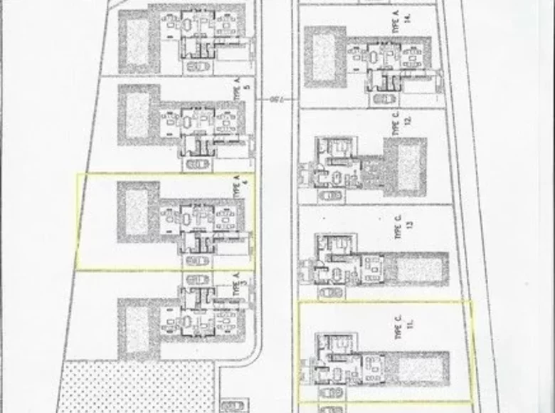 Maison 3 chambres 198 m² Souni-Zanatzia, Bases souveraines britanniques