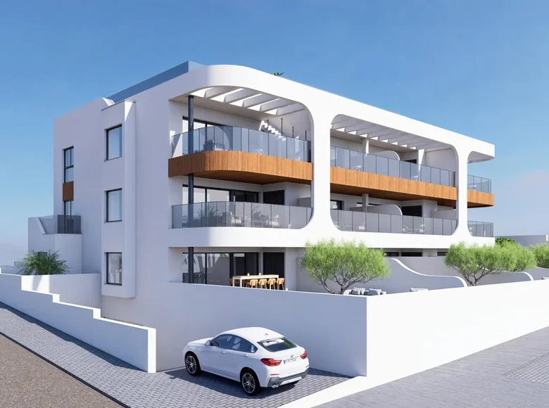 Mieszkanie 3 pokoi 86 m² Formentera del Segura, Hiszpania