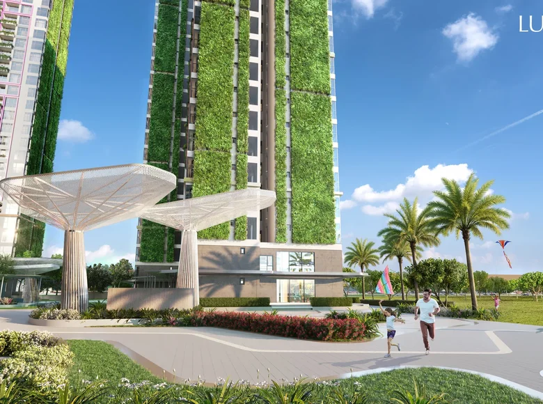 1 bedroom apartment 46 m² Ho Chi Minh City, Vietnam