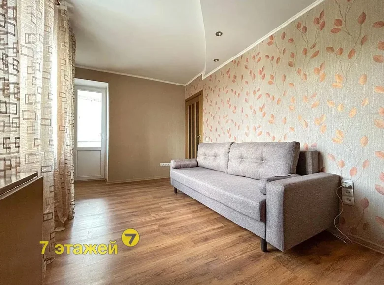 Квартира 3 комнаты 62 м² Ждановичи, Беларусь