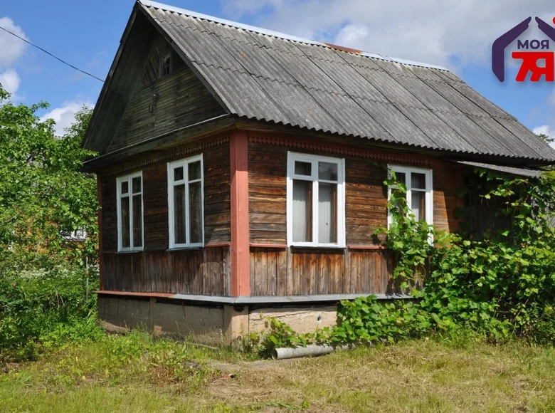 House 30 m² Jzufouski sielski Saviet, Belarus