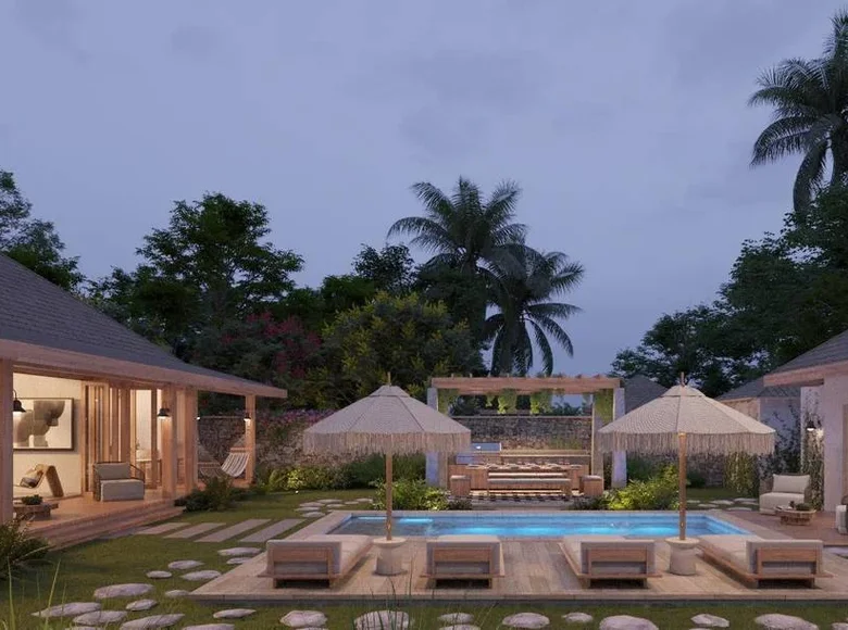 3 bedroom villa 279 m² Bavaro, Dominican Republic