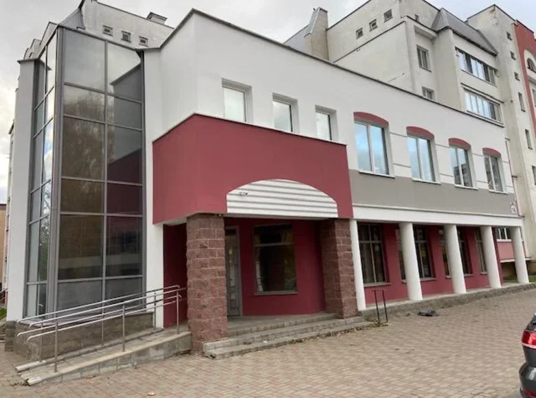 Propiedad comercial 537 m² en Orsha, Bielorrusia