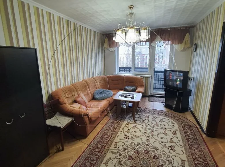 3 room apartment 50 m² Brest, Belarus