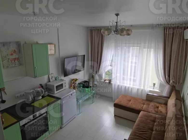 Apartamento 2 habitaciones 58 m² Sochi, Rusia