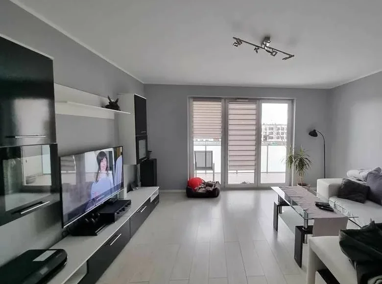 Mieszkanie 2 pokoi 44 m² w Gdańsk, Polska