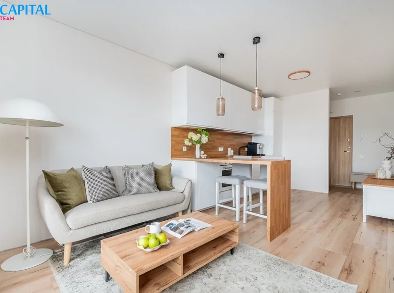 2 room apartment 36 m² Vilnius, Lithuania