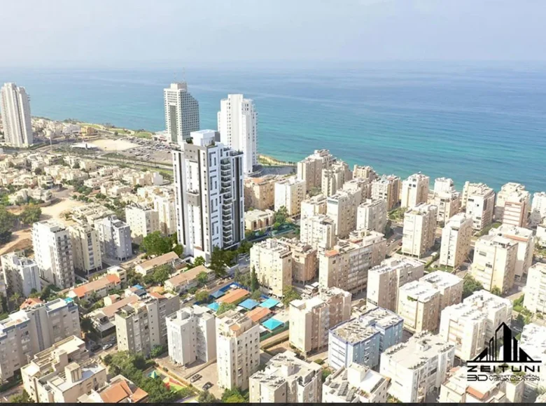 Wohnung 4 zimmer 105 m² Netanja, Israel