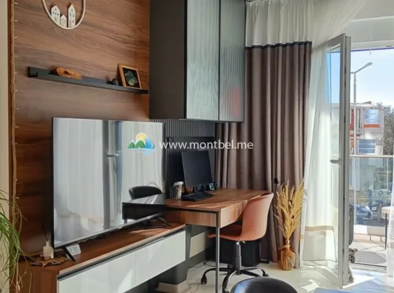 1 bedroom apartment 36 m² Bar, Montenegro