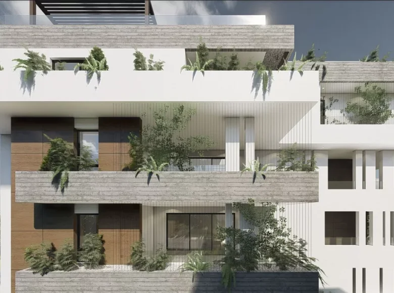 Mieszkanie 2 pokoi 83 m² Limassol, Cyprus