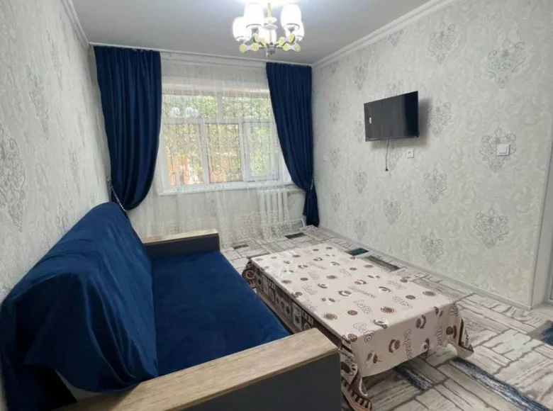 Kvartira 1 xona 28 m² Toshkentda