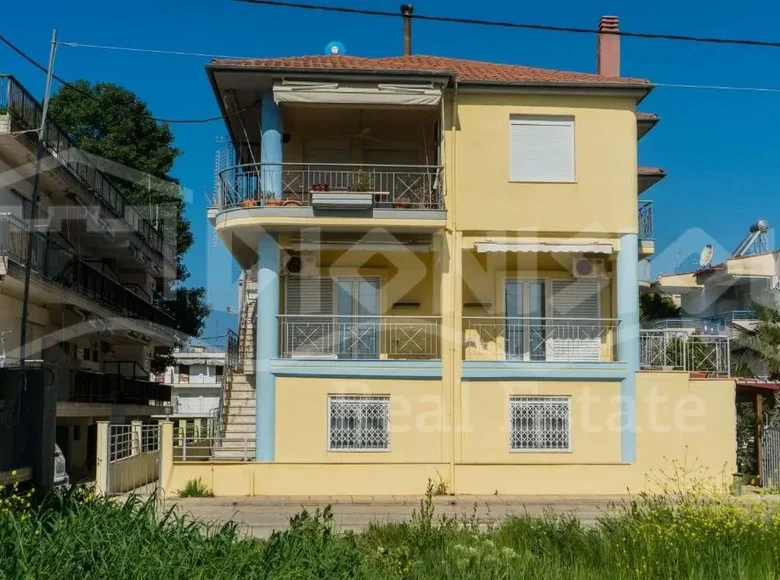 5 bedroom house 140 m² Dionisiou Beach, Greece