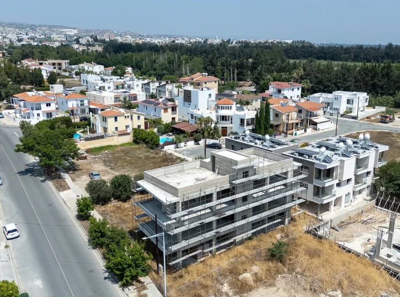 Квартира 2 спальни 96 м² муниципалитет Пафос, Кипр