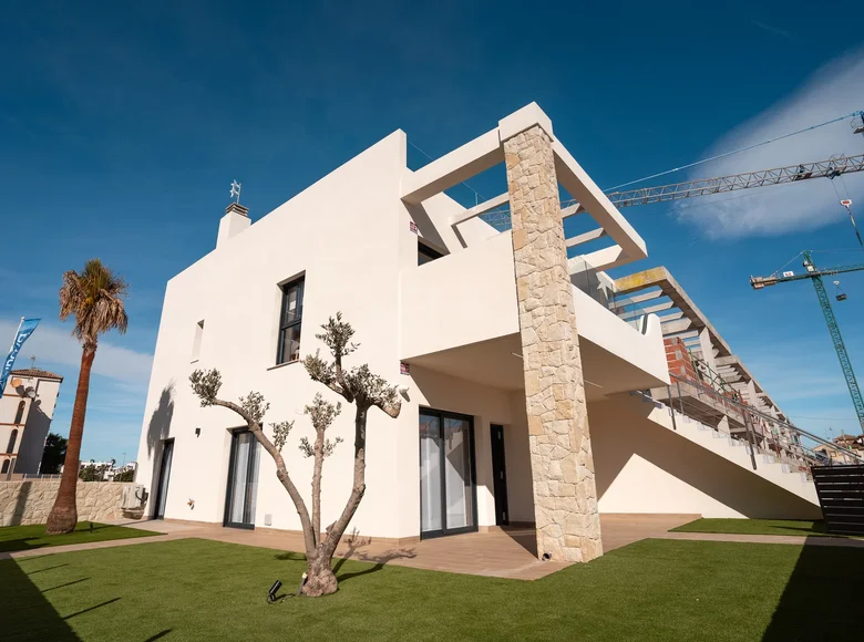 Wohnung 2 Schlafzimmer 74 m² Pilar de la Horadada, Spanien