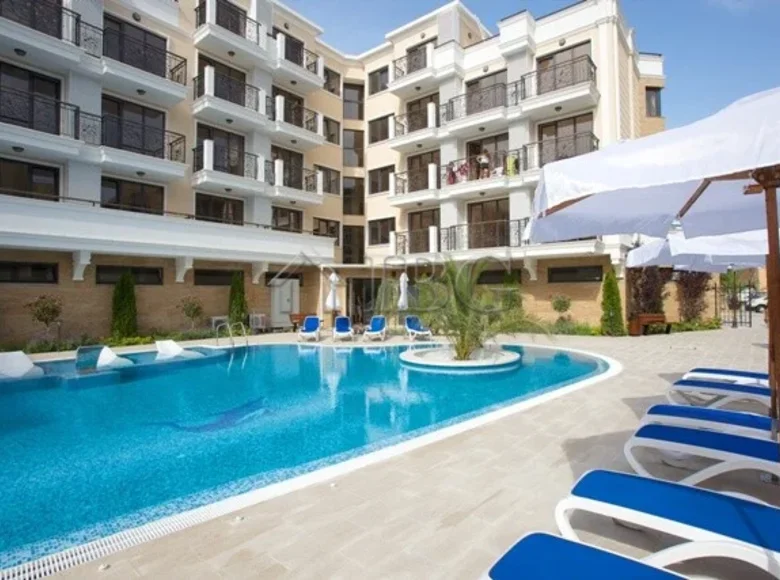 Appartement 1 chambre 31 m² Sunny Beach Resort, Bulgarie