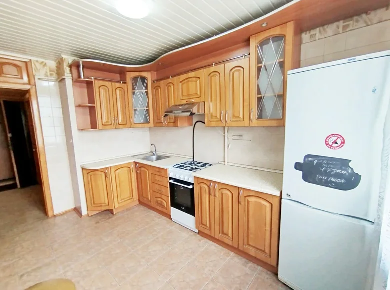 Mieszkanie 2 pokoi 52 m² Fanipol, Białoruś