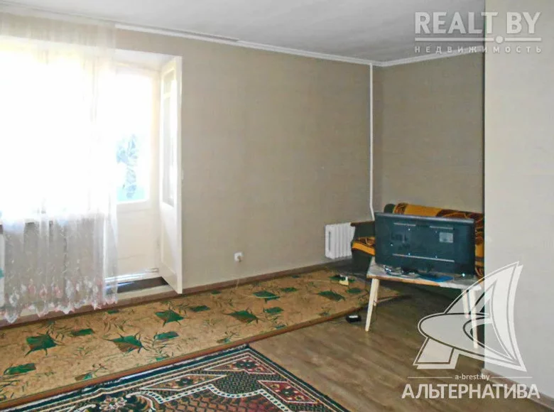 Apartamento 1 habitación 39 m² Kamyanyets, Bielorrusia