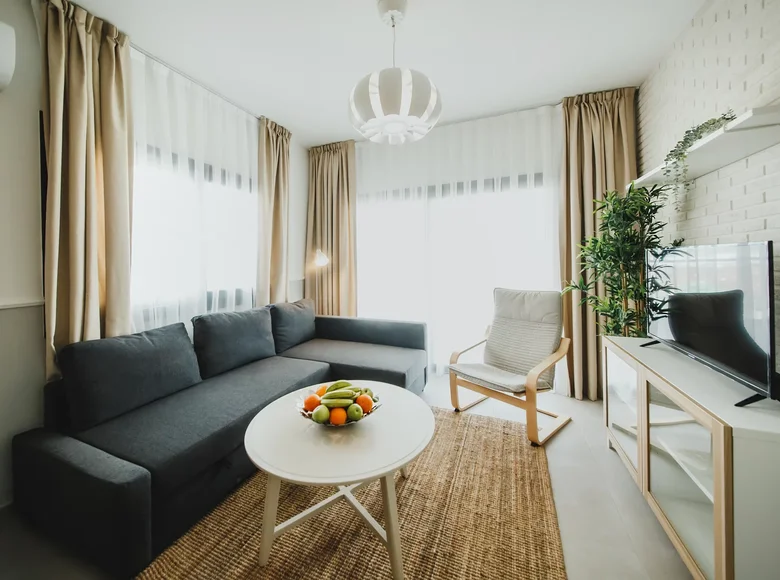 Mieszkanie 2 pokoi 63 m² Monarga, Cypr Północny