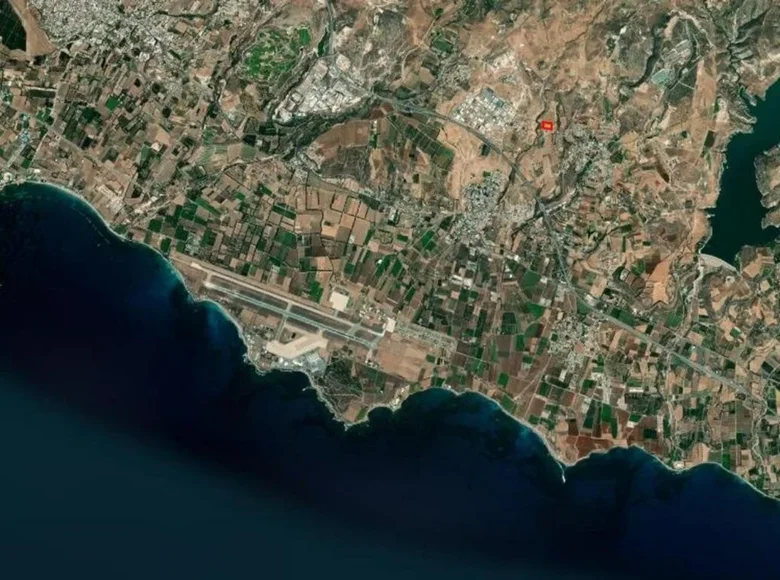 Земельные участки  Пафос, Кипр