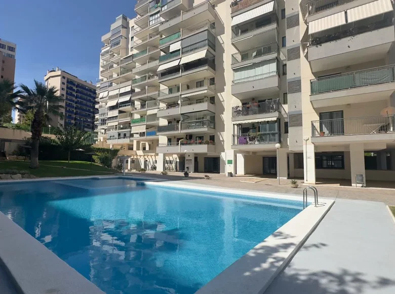 Mieszkanie 2 pokoi 80 m² la Vila Joiosa Villajoyosa, Hiszpania