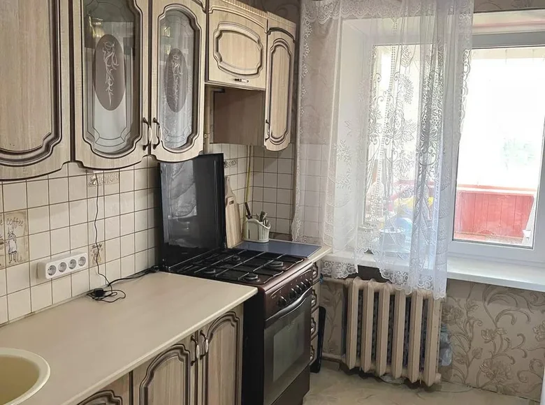 Appartement 2 chambres 54 m² Minsk, Bélarus