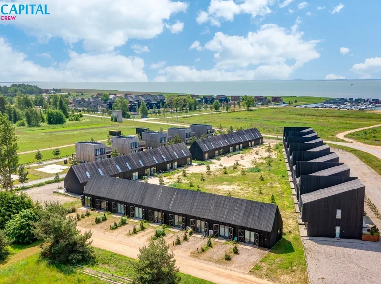 2 room apartment 37 m² Klaipėda, Lithuania