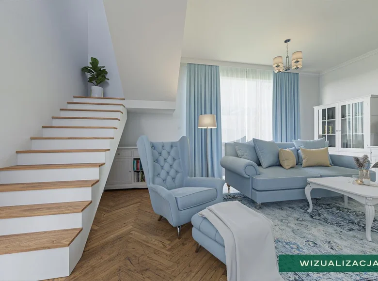 Wohnung 4 zimmer 78 m² Piastow, Polen