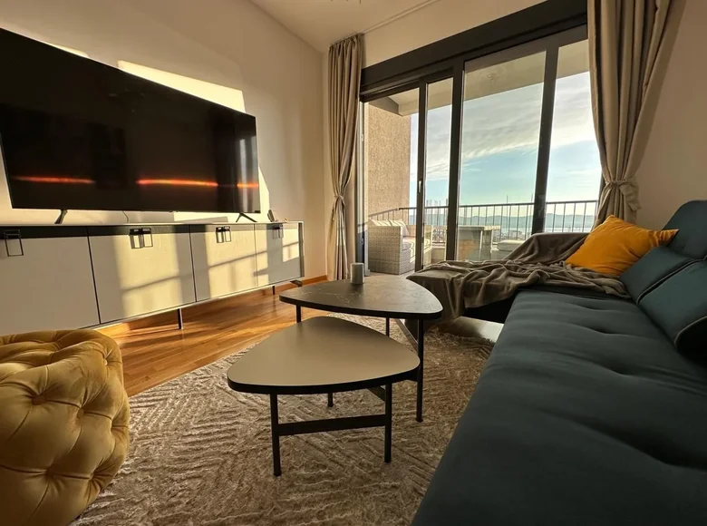 Квартира 3 комнаты 71 м² Тиват, Черногория