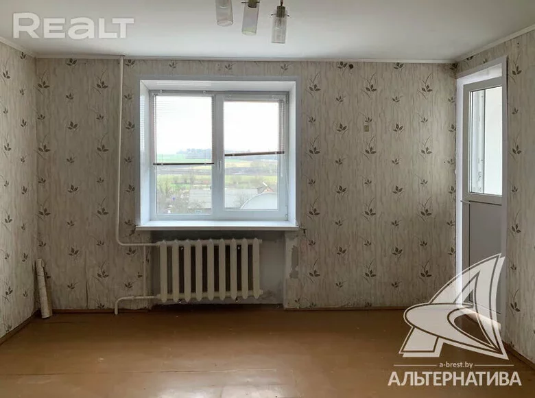Wohnung 2 Zimmer 47 m² Abiarouscyna, Weißrussland