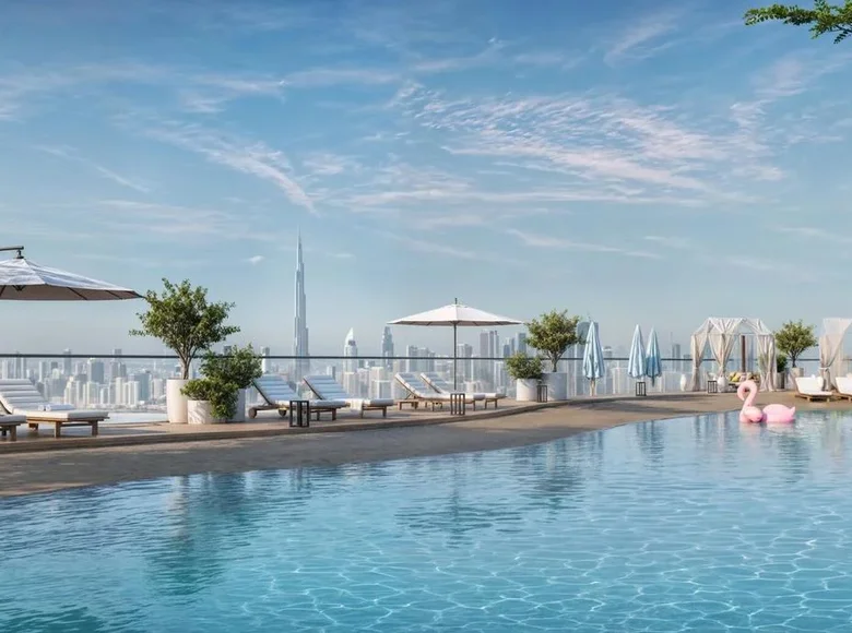 Studio 45 m² Doubaï, Émirats arabes unis