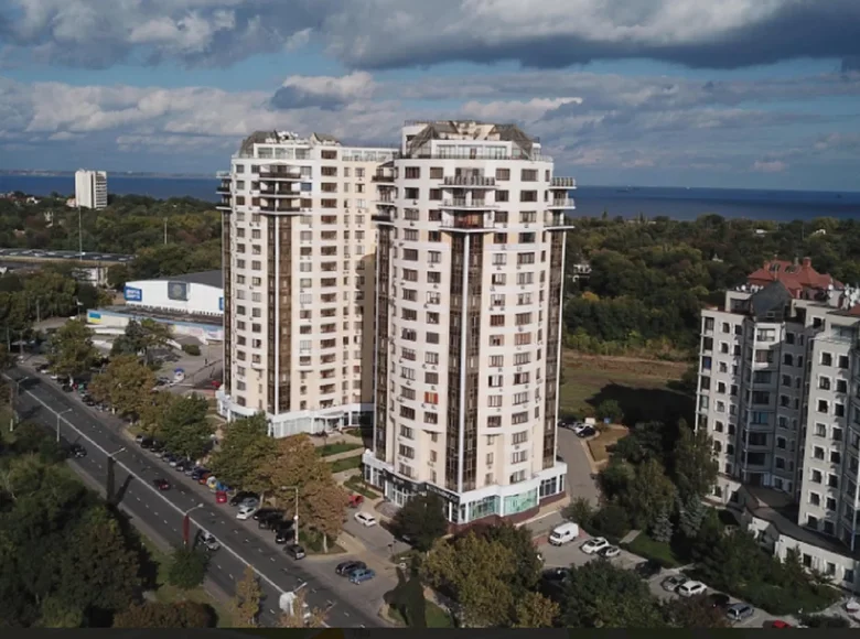 Apartamento 3 habitaciones 122 m² Odesa, Ucrania