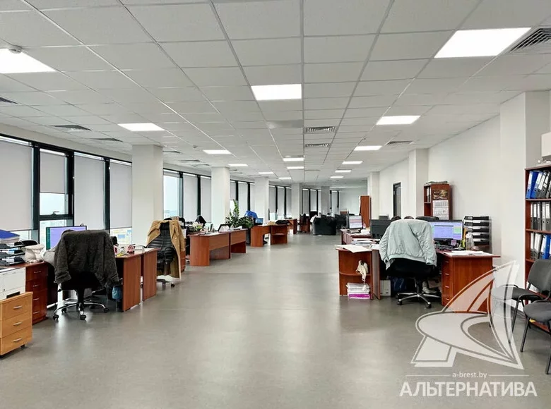 Pomieszczenie biurowe 710 m² Brześć, Białoruś