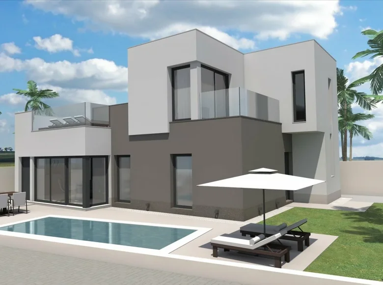 3 bedroom villa 141 m², All countries