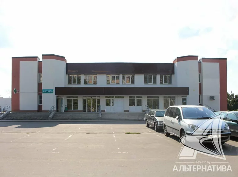 Tienda 50 m² en Kobriny, Bielorrusia