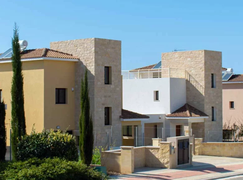 Dom 2 pokoi  Souskiou, Cyprus