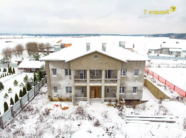 Casa de campo 1 000 m² Drozdava, Bielorrusia