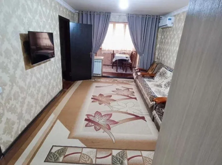 Квартира 3 комнаты 52 м² Ташкент, Узбекистан