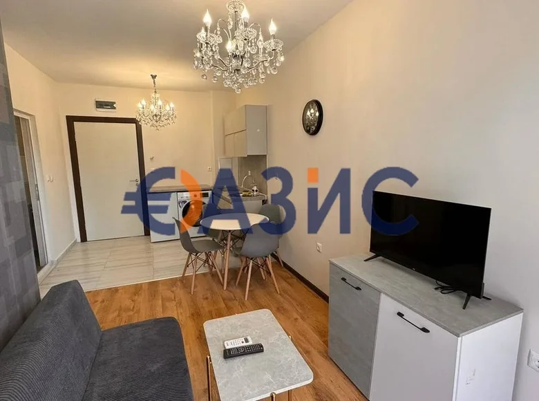1 bedroom apartment 43 m² Sveti Vlas, Bulgaria