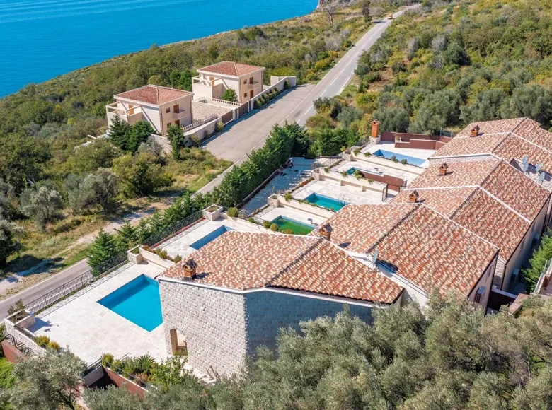 Villa de 5 pièces 150 m² Katun Rezevici, Monténégro