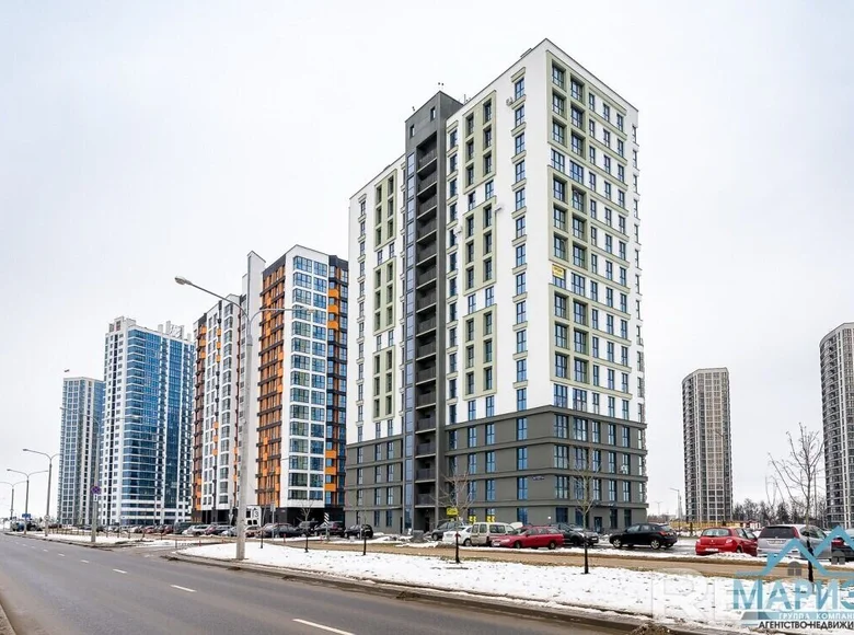 Офис 55 м² Минск, Беларусь