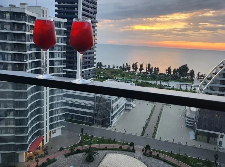 Estudio 1 habitación 34 m² Batumi, Georgia