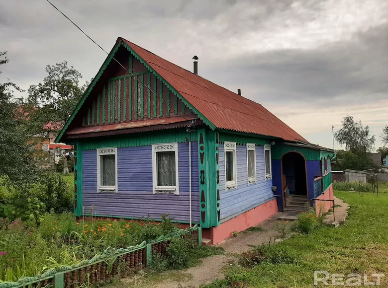 Haus 60 m² Karelitschy, Weißrussland