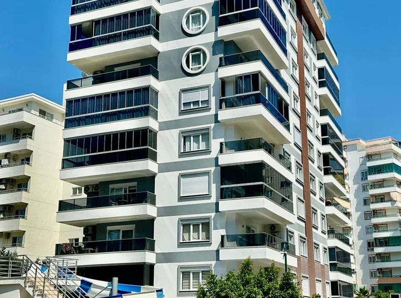 Wohnung 3 Zimmer  Mahmutlar, Türkei