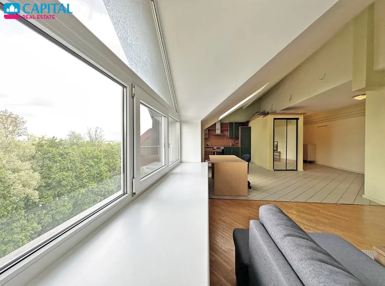 6 room apartment 143 m² Vilnius, Lithuania