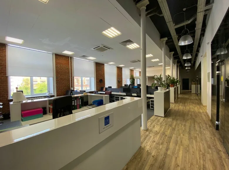 Office 1 246 m² in Central Administrative Okrug, Russia