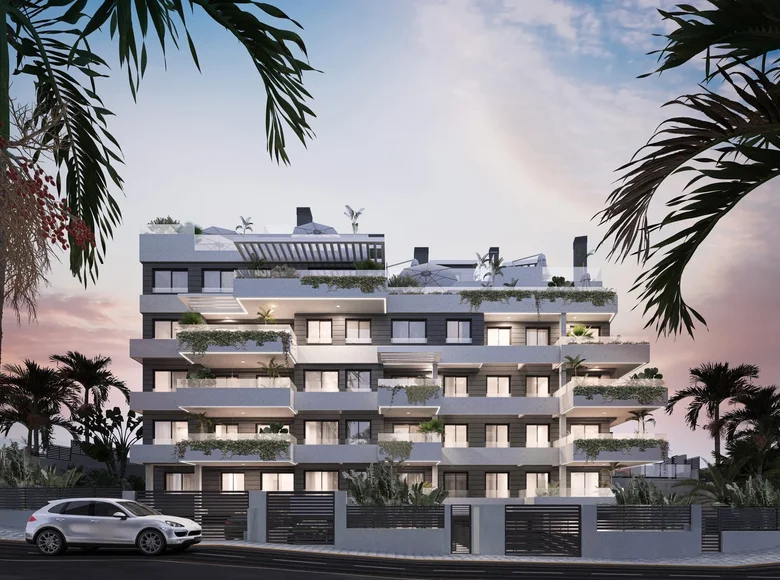 2-Schlafzimmer-Bungalow 75 m² Estepona, Spanien