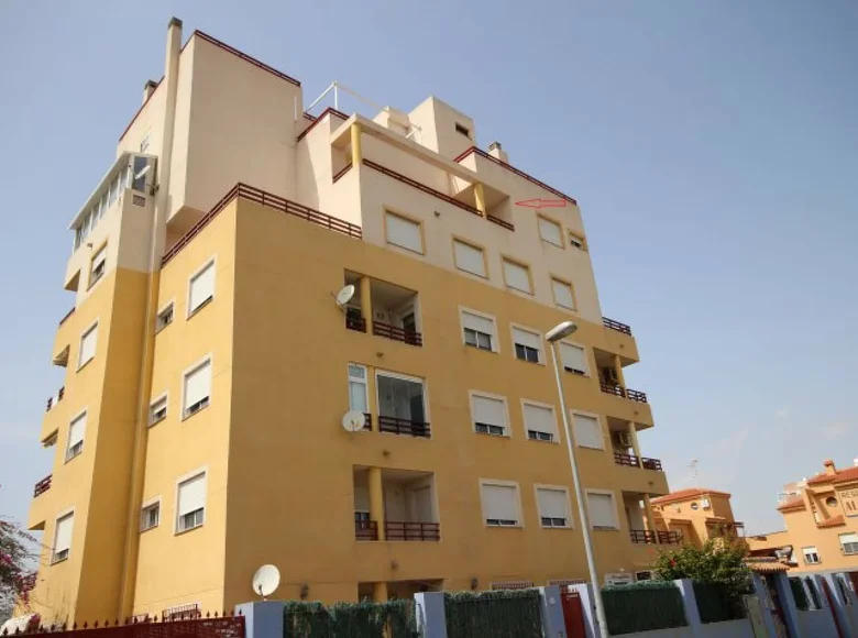 Квартира 2 спальни 51 м² Торревьеха, Испания